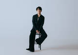 「亀梨和也、1stアルバム『WAVE』のアートワーク＆収録曲公開　「亀さんぽ2026」配信も決定」の画像1