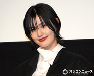 橋本愛、髪を切って心境に変化「無理なく自然体でいられる」