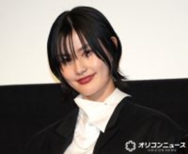 橋本愛、髪を切って心境に変化「無理なく自然体でいられる」