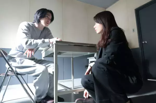 『多すぎる恋と殺人』森カンナ、元夫が“容疑者”として浮上　第8話ラストに衝撃展開