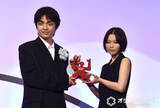 「岡山天音＆杉咲花、お互いに再共演熱望も…　“恋人役”めぐるやりとりに会場ほっこり」の画像1
