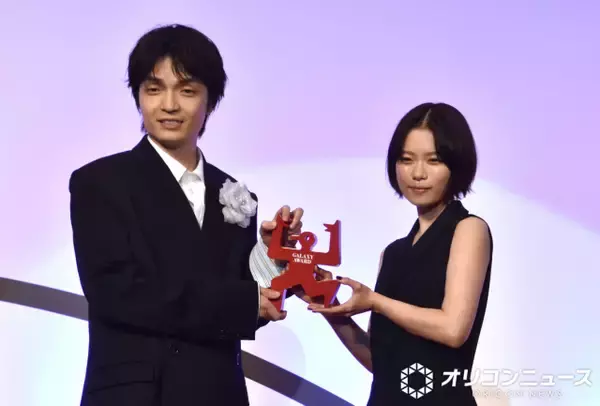 岡山天音＆杉咲花、お互いに再共演熱望も…　“恋人役”めぐるやりとりに会場ほっこり