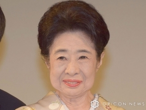中村玉緒さんが死去、86歳　肺炎のため