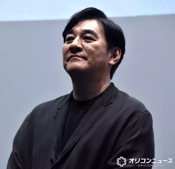 ピエール瀧“謎の校長”怪演もサラリ「書いてあることをやっただけ」　監督から無邪気な感想も「Netflixで見たやつだ！」
