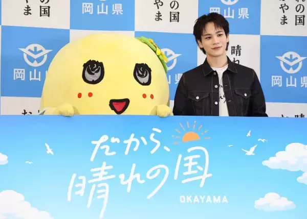 JO1・豆原一成、リーダー・與那城奨の粋な差し入れに感謝　両手にケーキ「すごくうれしかった」