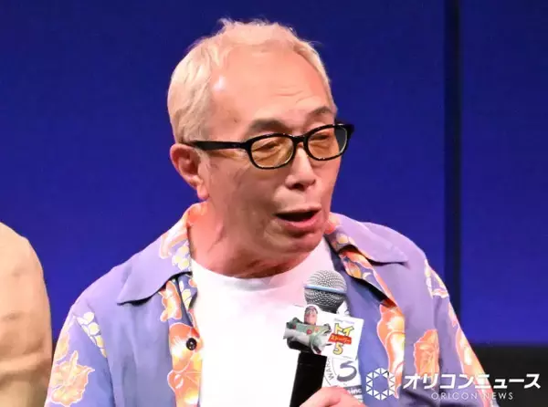 71歳・所ジョージ、未だに小学校の宿題を提出せず「もう要求されなくなった」