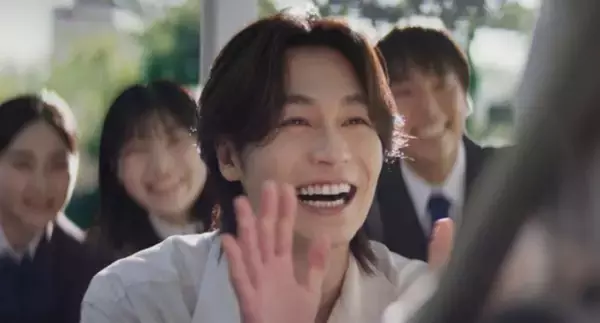 Travis Japan松田元太、落ち着く場所は「実家とTravis Japan」　赤ちゃんとのふれあいに笑顔あふれる