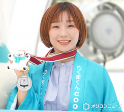 高橋成美、“新技・ヒコロヒー”誕生　天真爛漫な姿にヒコロヒー困惑