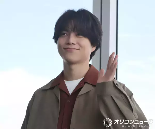 WEST.重岡大毅、”デビューの地”で結婚発表後初のイベント出席「いままでで一番晴れてるかも」