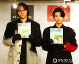 「THE RAMPAGE長谷川慎＆龍、“表と裏”を一冊に「きれいごとじゃないリアルな言葉」」の画像1