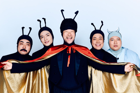 浅野忠信、テレ東番組で″女王アリ”役　オファーしたスタッフも驚き「あり余るほどの思い」役者人生初