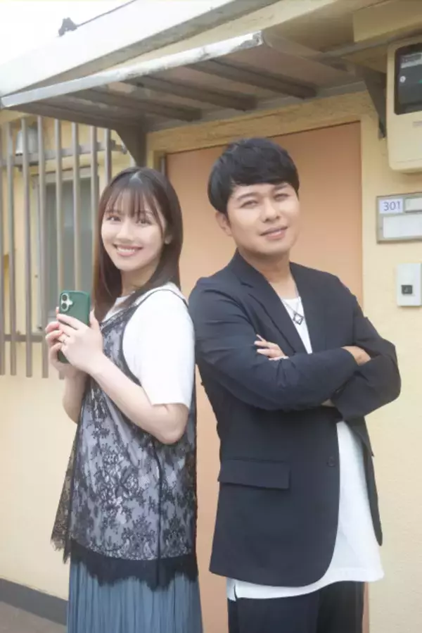 元日向坂46渡邉美穂＆東ブクロ、14歳差で“夫婦役”　不倫相手も登場するドラマ相関図公開