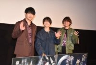 『鉄血のオルフェンズ』河西健吾、細谷佳正、長井龍雪監督、新作短編のエンディングに感激　伊藤悠氏の描き下ろしイラストを使用