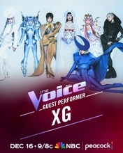 XGが米オーディション『The Voice』ファイナルでゲストパフォーマンス決定　アメリカのテレビで「GALA」初披露へ