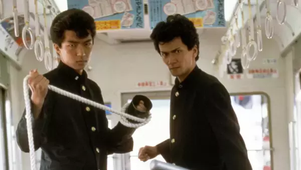 映画『ビー・バップ・ハイスクール』第1作公開40周年！東映チャンネルで一挙放送