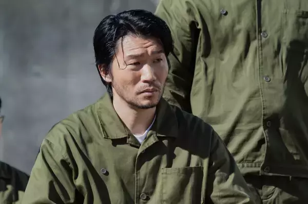 高橋努、地元ヤクザの元若頭役　『パンチドランク・ウーマン』キャラクター紹介（2）【コメント全文】