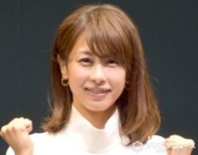 “カトパン”加藤綾子、2歳長女と遊ぶ愛らしい親子2ショットを公開「お子ちゃま大きくなりましたね」「綺麗なママ」