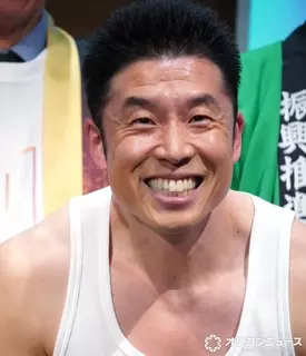 なかやまきんに君、“持ちギャグ忘れる”　MCの振りにもきょとん顔「え？」