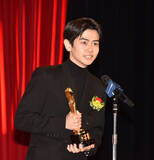 「黒崎煌代、『キネマ旬報ベスト・テン』新人男優賞受賞で決意新た「素晴らしい賞に見合うような俳優に」」の画像1