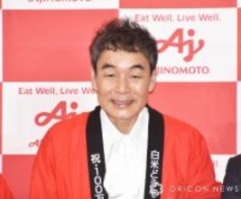 ダチョウ倶楽部・肥後克広、“妻役”俳優と2ショット「素敵なご夫婦」「婿殿をよろしくお願いします」