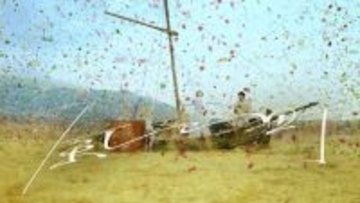 Mrs. GREEN APPLE新曲「風と町」、最先端VFXの映像美MV公開　“音楽で風を呼び起こす旅人”