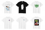 「松竹芸能の芸人、オリジナルTシャツ販売開始　バトル企画×新たな応援スタイル」の画像1