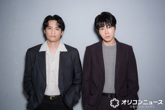 水上恒司＆ユンホ（東方神起）、さまざまな国の人との出会いが「何よりの励み」【インタビュー】