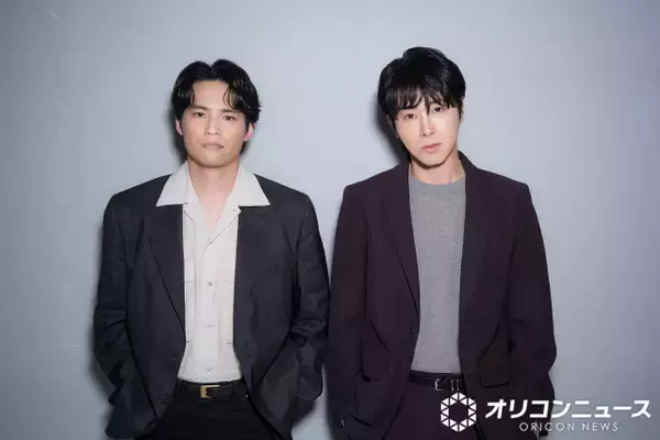 水上恒司＆ユンホ（東方神起）、さまざまな国の人との出会いが「何よりの励み」【インタビュー】