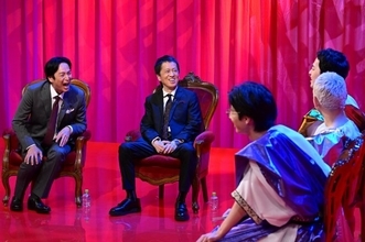 『M-1グランプリ』“タブー解禁”を提唱　吉田敬＆徳井義実ら大激論に