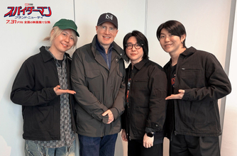 Mrs. GREEN APPLE、『スパイダーマン』最新作の日本版主題歌に決定　大ファン公言の大森元貴が作詞作曲「胸がいっぱいです」
