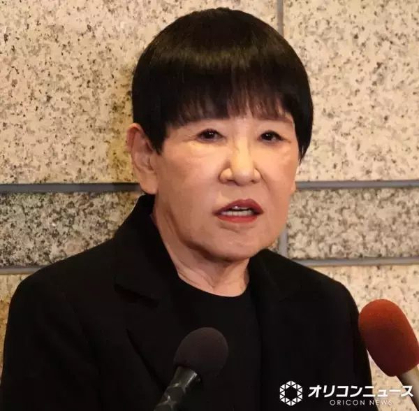 和田アキ子、板東英二さん追悼「笑顔のバンちゃんしか思い出せません」