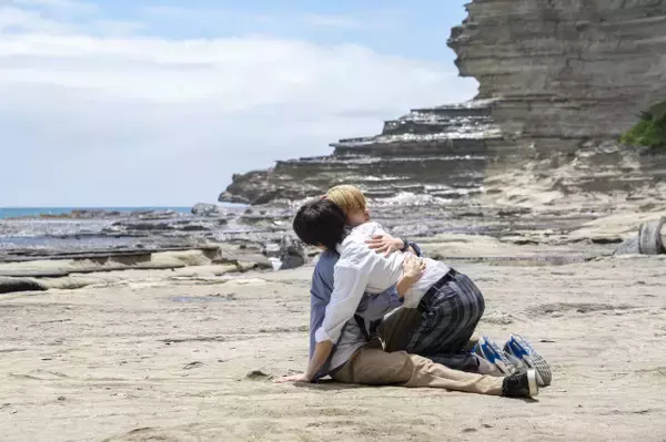 【BL】奥智哉＆杢代和人、キス　ファン大興奮「最高！！！」「激萌えでした♡」「下から希うように…」『君は夏のなか』第6話【ネタバレあり】
