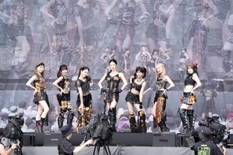 ME:I、『LuckyFes’26』初出演　新曲「FLUTE」をパワフルに披露
