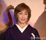 「高島礼子、舞台『キャッツアイ』公演中に8キロ痩せる　再演まで2年半にわたって体型維持」の画像1