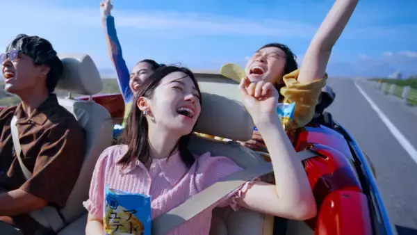 南琴奈、新CMで名曲「高気圧ガール」を大熱唱　山下達郎も歓喜「亡き両親も喜んでいることでしょう」【コメント全文】