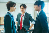 「渡部秀＆齋藤璃佑のBLドラマ、2人の関係を揺さぶるキャラ登場　『キスは捜査のあとで』第7話あらすじ」の画像1