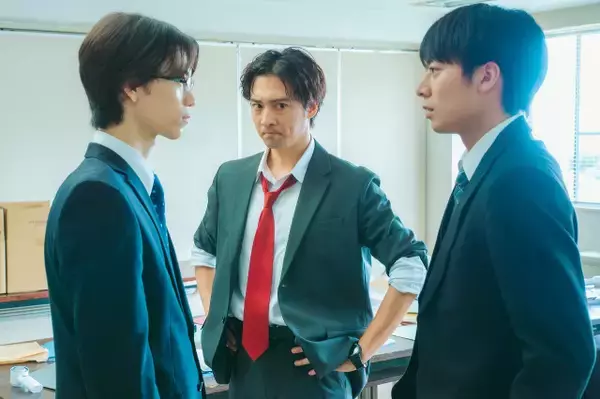 渡部秀＆齋藤璃佑のBLドラマ、2人の関係を揺さぶるキャラ登場　『キスは捜査のあとで』第7話あらすじ