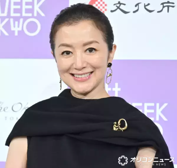 アートコレクターの鈴木京香、作品で生活が豊かに「好きな作品と一緒に過ごす時間は格別」