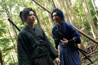 『仮面の忍者 赤影』第2話　忍の“選抜試験”が開始　赤影＆青影が挑む