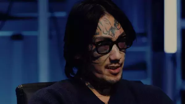 “アウトローのカリスマ”瓜田純士、服役中に目をかけた懲役20年以上の青年は…衝撃の正体にスタジオ「こわ！」と騒然