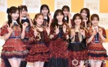 【紅白リハ】AKB48現総監督・倉野尾成美、OGとの共演に葛藤も「現役の力を出したい」　初代総監督・高橋みなみもエール