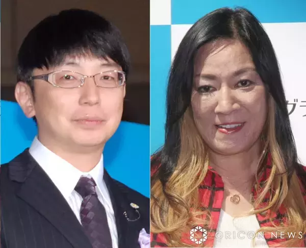 ジャガー横田の夫・木下氏、留学中の19歳長男“近況”ショット公開「プロレスラーみたい？（笑）」　SNS「イケメンですね」