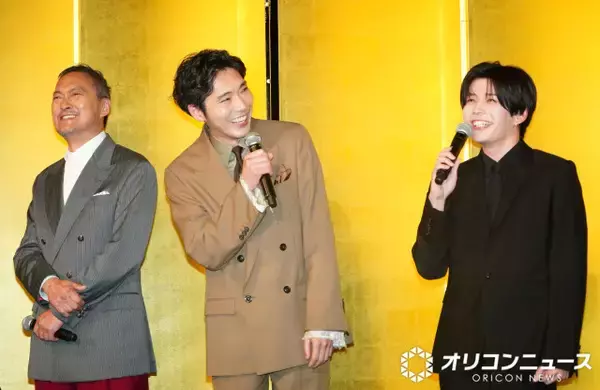 なにわ男子・長尾謙杜、真っ赤な振袖姿絶賛ににんまり「きれいにしてよかった」「僕の中ではヒロイン」