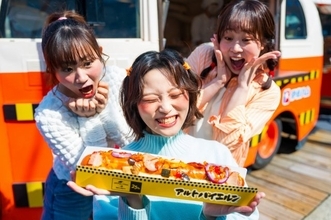 【USJ裏話】3500円の巨大ホットドッグ、でかいだけじゃなく“世界唯一”の中身だった