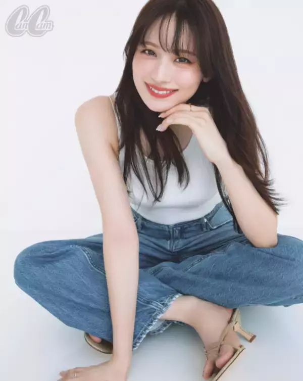 CANDY TUNE立花琴未、『CanCam』専属モデルに電撃加入　編集部がポテンシャルの高さを確信しオファー