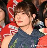 「吉川愛、恐怖体験を明かす　いつの間にか体育祭の競技が800mに決定「倒れました」」の画像1