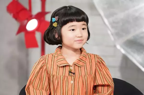 9歳・永尾柚乃、大人顔負け人生論　横山裕＆斎藤工らが絶賛「引き出しにいろんなものを入れてる」
