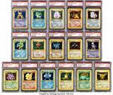 「初期ポケモンカード全102枚セット、約1億9955万円で落札　公開販売における最高額を記録で背景説明」の画像1