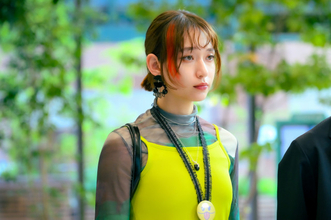 『君の好きは無敵』川崎玲奈役に白本彩奈　キャラクター紹介（6）