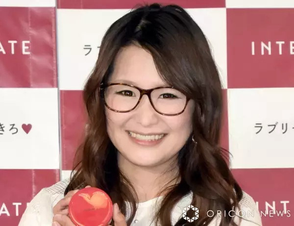 ギャル曽根、クオーター息子のショット添え「こんな所にパパのハーフの遺伝子が」